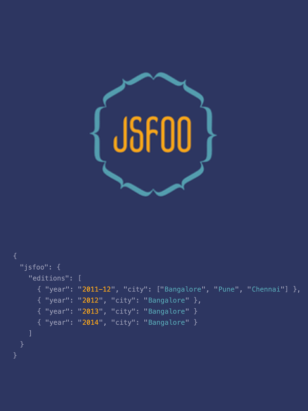 JSFoo 2014